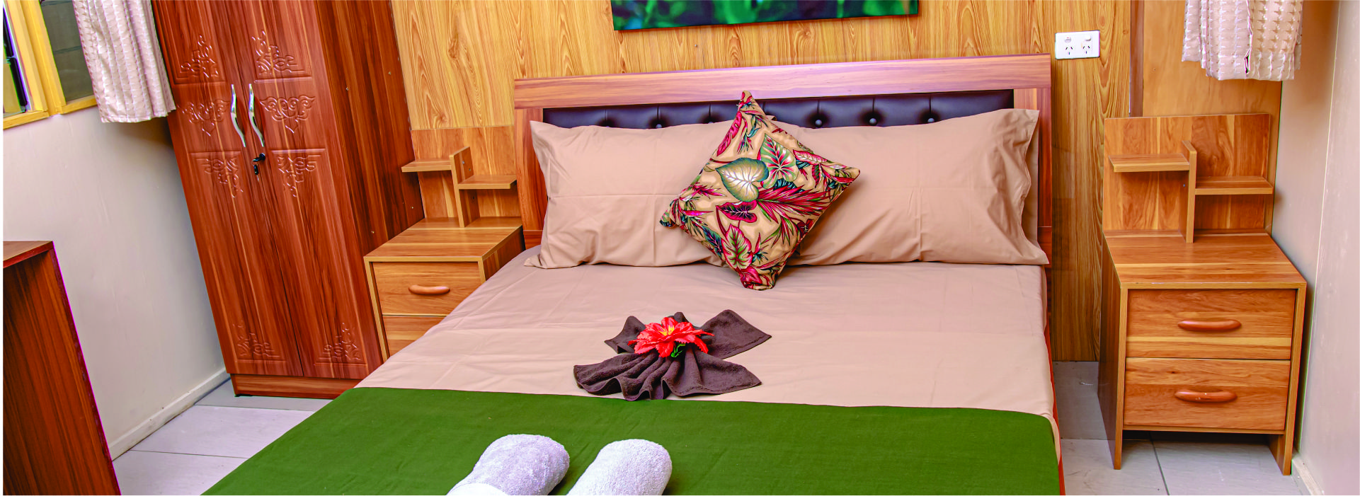 T-Wicks Apartments, Sigatoka